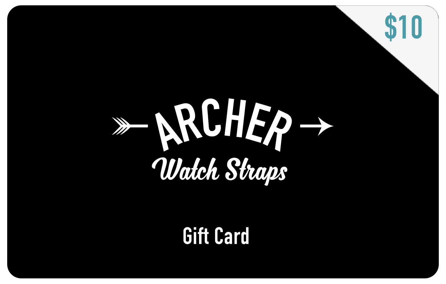 Archer Watch Straps Gift Card - Image 2