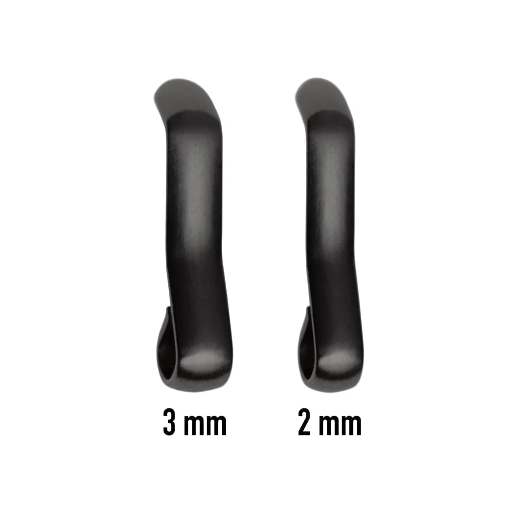 Stainless Steel Buckle - Brushed Black PVD Add-On - Image 4