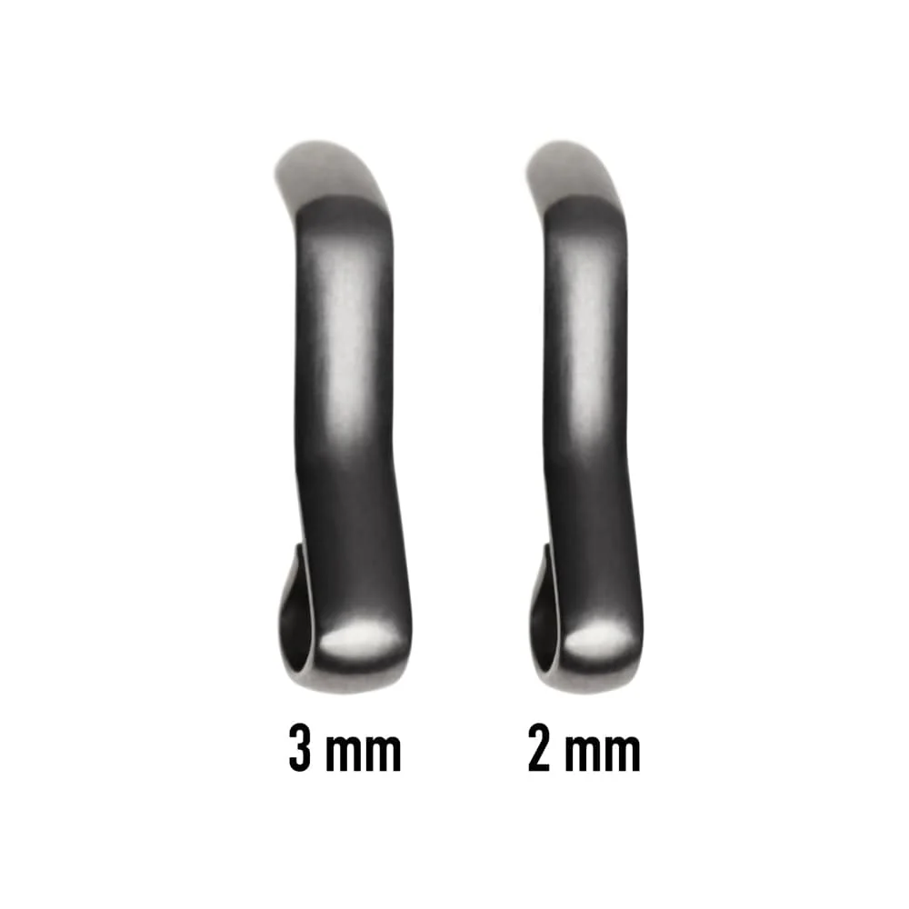 Stainless Steel Buckle - Polished Gunmetal PVD Add-On - Image 5